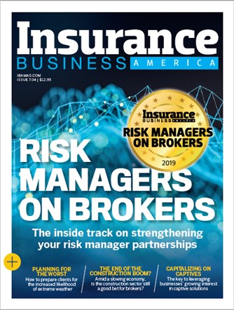 Insurance Business America issue 7.04 | Insurance Business America